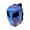 thumbnail image 1 of TFixol LED Illuminated Ironman Motorcycle Backpack with Customizable Lights, ABS & PC Material, 5 Color Options, Bluetooth Connectivity, Perfect for Festivals & Rides, 1 of 6