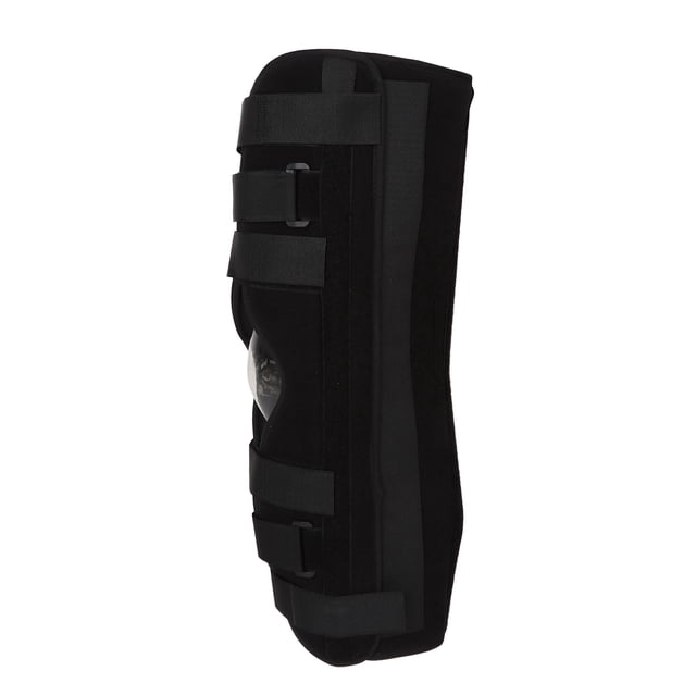 Knee Immobilizer, Pain Relief 3 Panel Speed Recovery Knee Brace Secure Support for Sprains for Injuries 32cm Length,42cm Length,52cm Length,62cm Length