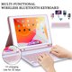 thumbnail image 4 of Funda con teclado Funda con teclado inalámbrico con portalápices Funda con teclado para Air4/10.9 [2021/2020]1061, 4 of 5