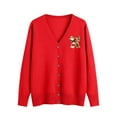 thumbnail image 1 of Womens Plus Size Sweaters, Spring Styles and Oversized Cardigan Knits, 1 of 5
