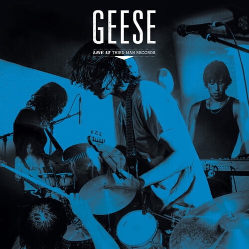 Geese - Live at Third Man Records - Music & Performance - Vinyl