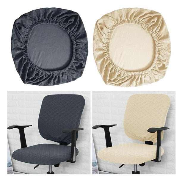 Funda Para Asiento De Silla, Funda Para Asiento De Silla De Comedor, Extraíble, Lavable Estilo F Macarena cubre asientos