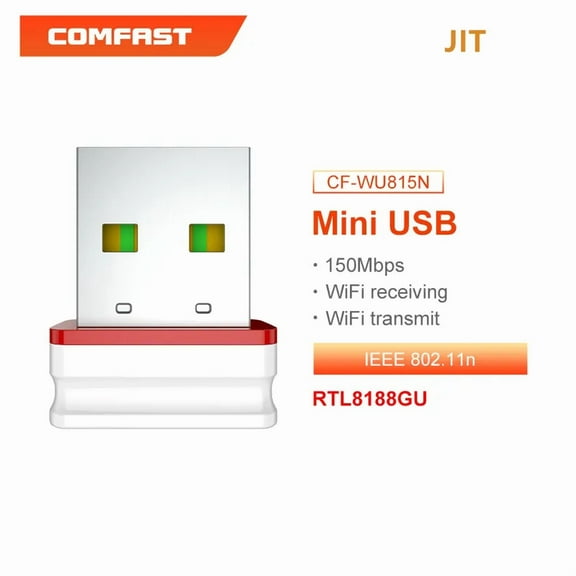 Mini USB Wifi Adapter Antenna Wi-fi 150M wireless network Ethernet Card Wi fi Receiver Dongle Free Driver adapter wifi card