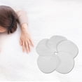thumbnail image 4 of 10PCS Reusable Breastfeeding Pads 12 Layer Cotton Washable Nipple Pads for Maternity Soft and Absorbent for Pregnant Women, 4 of 4