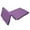 Purple, variant on Soozier 4'x10'x2'' Folding Gymnastics Tumbling Mat, Exercise Mat with Carrying Handles for Yoga, MMA, Martial Arts, Stretching, Core Workouts, Pink