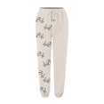 thumbnail image 4 of WILLBEST Pantalones Casuales de Mujer para Uso Diario: Joggers Holgados con Estampado de Halloween, Bolsillos y Cintura Alta con Cordón Ajustable. Sudadera Versátil para Otoño E Invierno. Extra Grande, 4 of 4