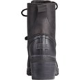 thumbnail image 4 of Sperry Women's Saltwater Heel Rain Boot 5 Black, 4 of 6