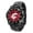 Black Red, variant on Crimson Washington State Cougars Competitor Steel AnoChrome Watch
