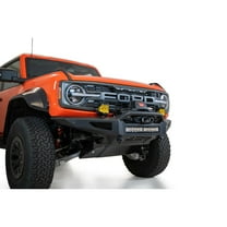 Addictive Desert Designs F260181060 Rock Fighter Front Bumper