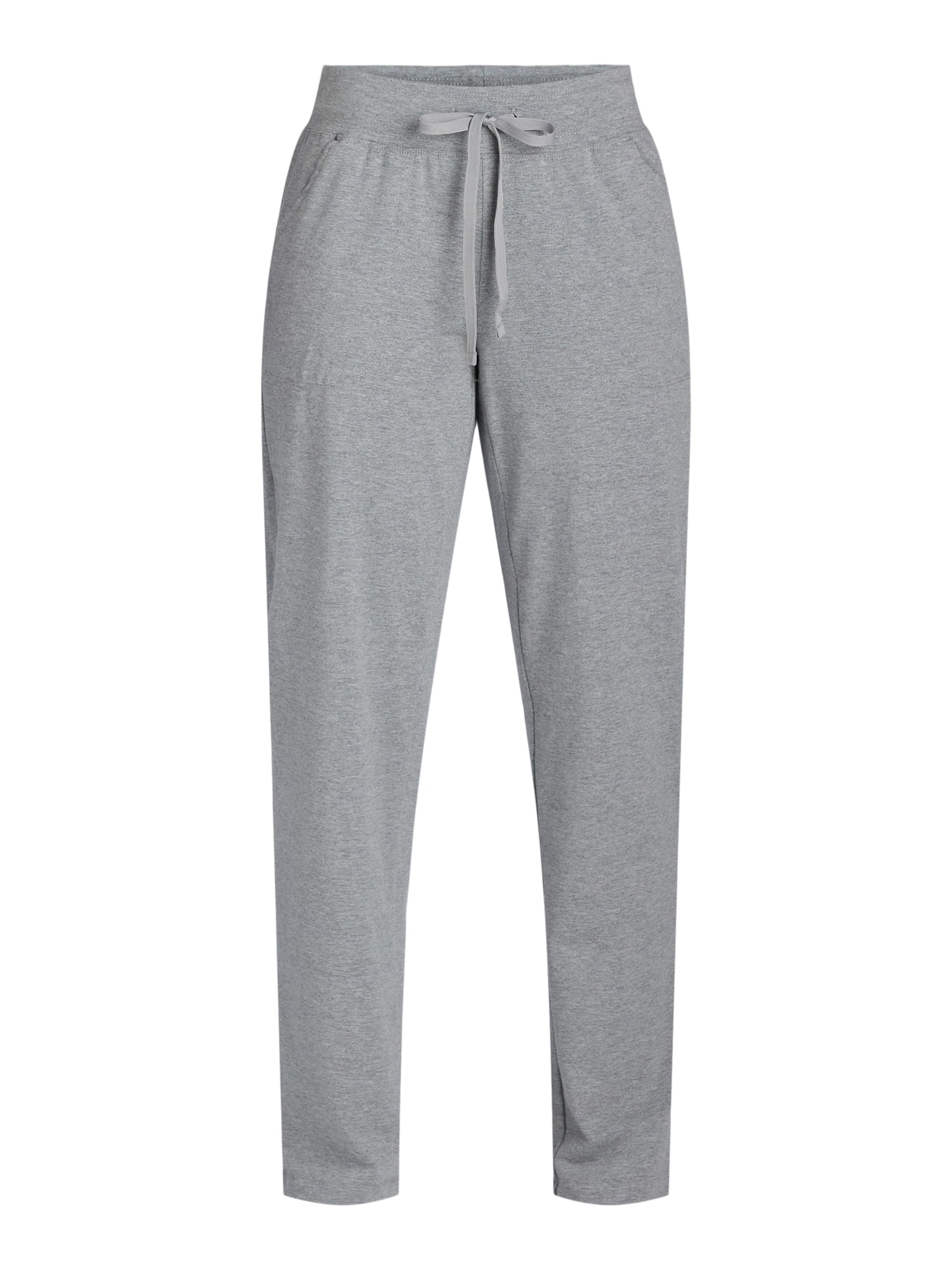 Athletic Works Women's and Women's Plus Jersey Knit Pants, Sizes XS-4X