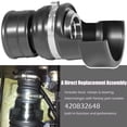 thumbnail image 5 of Replacement Boat Rubber Shaft Boot Bellow Bearing Assembly 420832648 Oil Shaft Boot Bellow and Bearing, 5 of 9