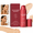 1-Pack, variant on 2-Pack Color Changing Liquid Foundation Makeup, Lightweight Buildable Coverage, Natural-Looking Finish, 30 mL / 1 fl oz Each