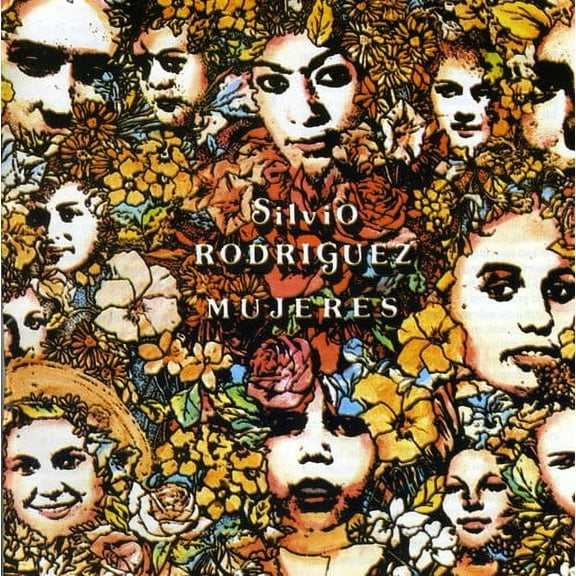 Silvio Rodr Guez - Mujeres - Music & Performance - CD