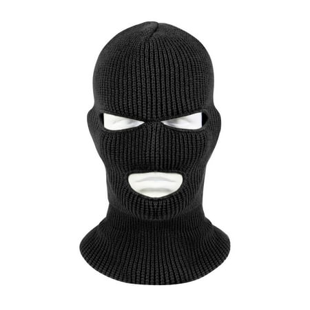 Rothco Acrylic Three-Hole Face Mask