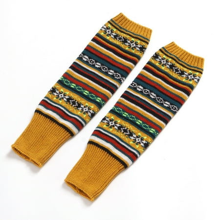 

Gubotare Women Socks Slipper Socks for Women with Gripper - Winter Non Slip Thick Fuzzy Socks - Warm Cozy Christmas Gift H One Size