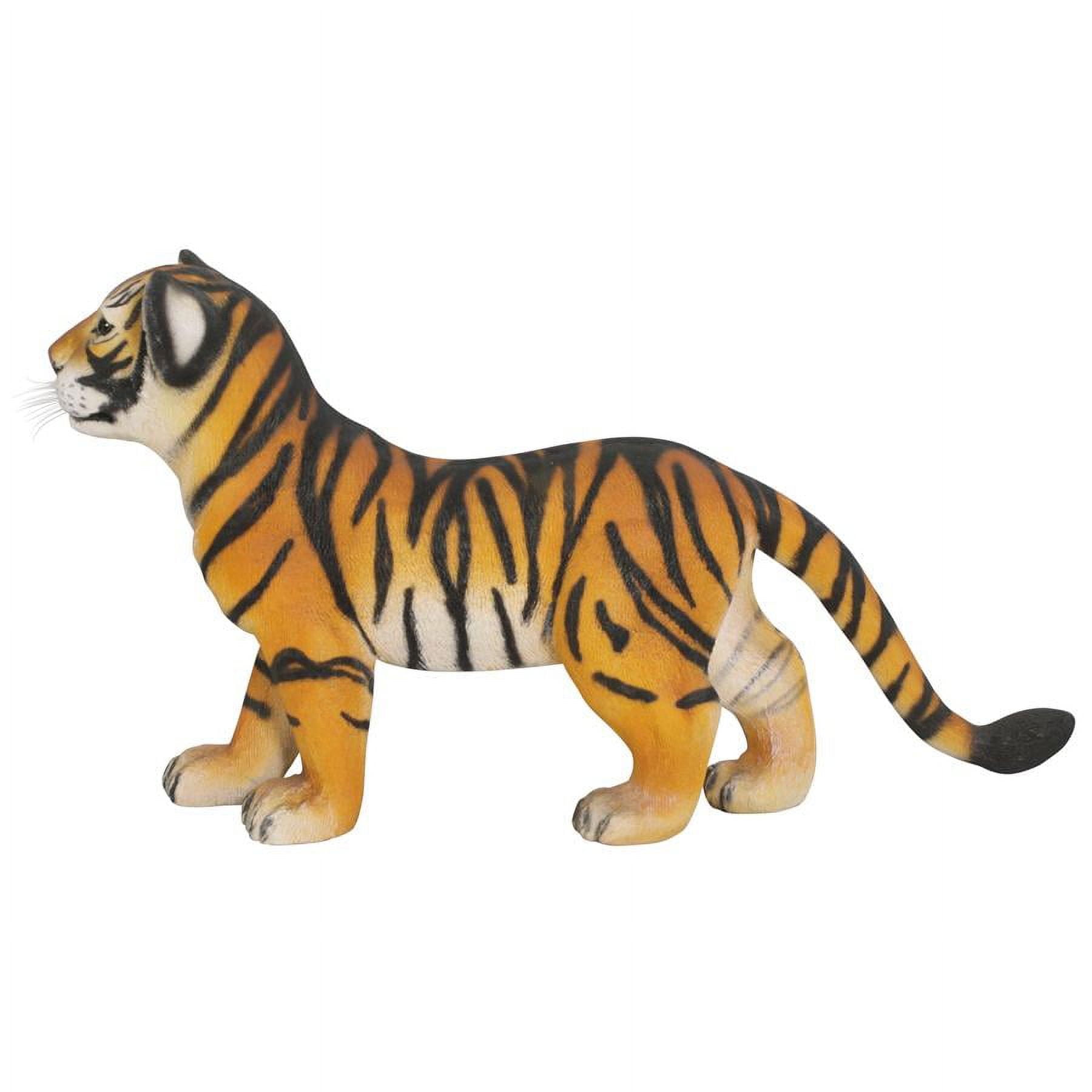 Bengal Tiger Statue - Grand-Scale - NE80120 - Design Toscano