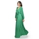 thumbnail image 2 of Vestido elegante de manga larga Roman Fashion / Juvenil, 2009 (Verde kelly) verde G, 2 of 4