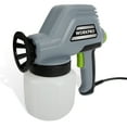 WorkPro 6GPH Electric Paint Sprayer with 0.8mm Nozzle, 120 Volt, Model
