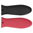 thumbnail image 1 of Garosa Pot Handle Sleeve Silicone Silicone Hot Handle Holder Pot Handle 6Pcs/Set Pot Handle Sleeve Holder Thicken Silicone Anti‑Scalding Kit Kitchen Supplies, 1 of 8