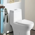 thumbnail image 1 of SOPOTUTU Toilet Tank Push Button Daily Use Toilet Flusher Replacement Kit 1Set, 1 of 8
