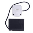 thumbnail image 5 of Upper Arm Blood Pressure Monitor Digital LCD Display Accurate Sensitive Pulse Rate Monitor with Arm Cuff Includes Voice Announcements, 5 of 5