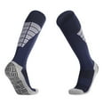 thumbnail image 1 of Calcetines Irfora Calcetines deportivos antideslizantes hasta la rodilla, calcetines atléticos para hombres y mujeres, para correr, entrenar, fútbol Irfora Calcetines, 1 of 7