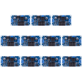 thumbnail image 1 of Likrtyny Convertidor Buck LM2596 Entrada 25V-40V 1.25V-37V Transformador voltios ajustable, 1 of 6