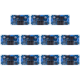 thumbnail image 1 of Convertidor Buck LM2596 Entrada 25V-40V 1.25V-37V Transformador voltios ajustable, 1 of 6
