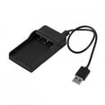 thumbnail image 1 of Battery Charger, Battery Charging Station Overcharging Protection Fast Charging Long Lasting  For  BLS1/BLS5/BLS50, 1 of 8