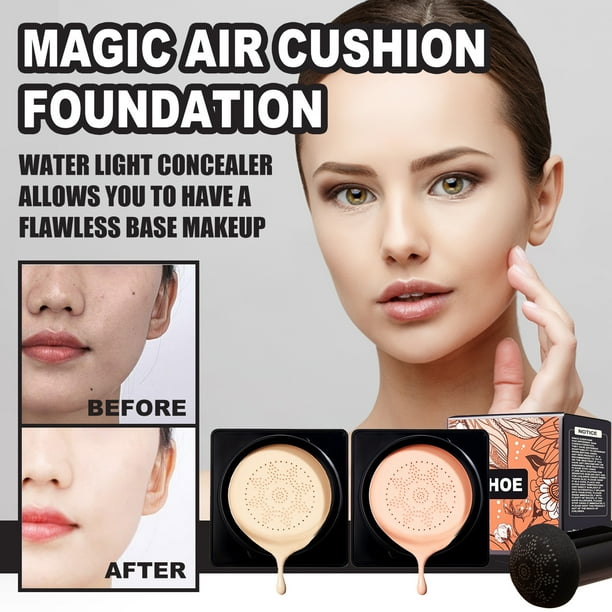 Air Cushion Foundation