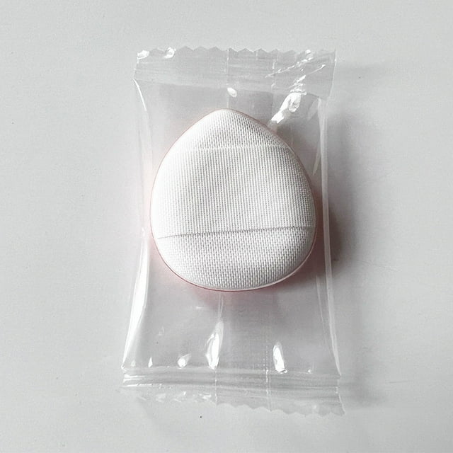 yievot Finger Puff, Mini Finger Makeup Sponges Finger Puff Pads Applicator Soft Beauty Cosmetic Makeup Tools For Foundation, Beauty Sponges For Face Profusion