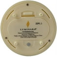 Luminara Outdoor Flameless Candle Plastic Finish, Unscented, Remote
