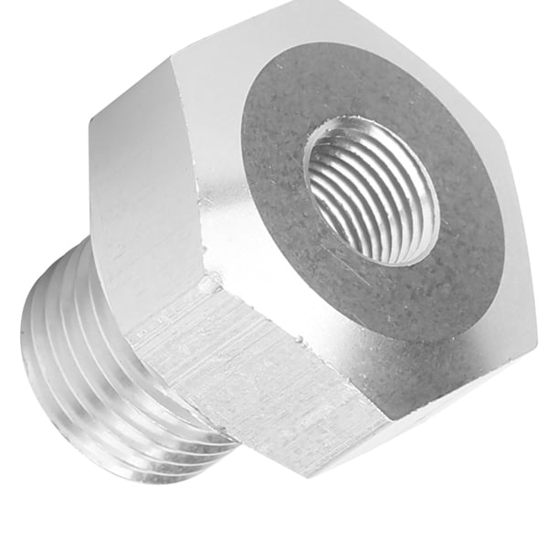 Pieza de repuesto para motor GMLS, adaptador M16 1.5 a adaptador NPT, adaptador NPT, estándares líderes en la industria