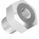 thumbnail image 5 of Pieza de Repuesto para Motor GMLS BuyWeek Adaptador M16 1.5 a NPT, 5 of 8