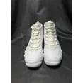 thumbnail image 3 of Ni - ke Ni - ke Air Jordan 9 Retro 25th Silver Anniversary Mens Size 8 New 302370 104, 3 of 5