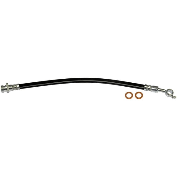 Dorman H621778 Rear Driver Side Brake Hydraulic Hose for Specific Hyundai / Kia Models Fits select: 2010-2014 HYUNDAI TUCSON, 2011-2016 KIA SPORTAGE