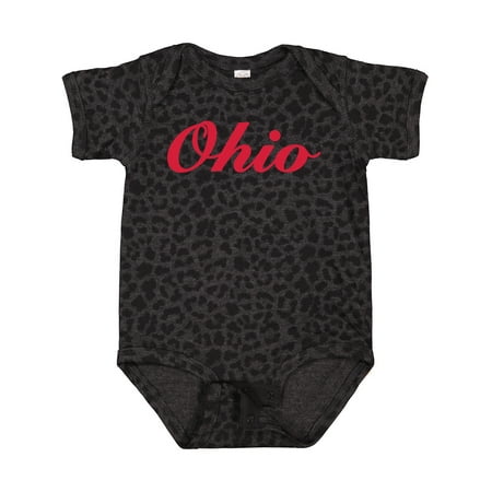

Inktastic Ohio Gift Baby Boy or Baby Girl Bodysuit