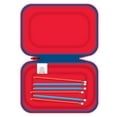 thumbnail image 4 of Superman Pencil Case with Zipper for Students, Elementary School, 4 of 5