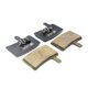 thumbnail image 5 of 4 Pares de Pastillas de Freno de Disco de Bicicleta para Stroker Trail, Stroker Carbon, Stroker Caliper, Sport EX Class, 5 of 6
