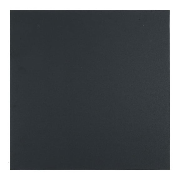 3D Printer Build Plate, PC Surfaces with High Adhesion Hot Bed Platform for Improved Print Stability