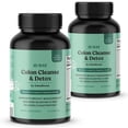 thumbnail image 1 of Colon Cleanse & Detox Cleanse ColonBroom, 15 días, 2 botellas, 1 of 9
