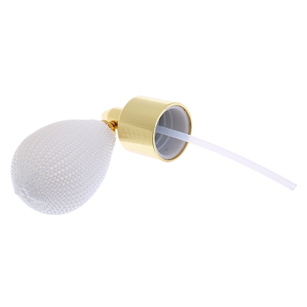 1x atomizador atomizador de repuesto de de perfume vacía con tubo para regalo Sunnimix Atomizador de topetón de botella de perfume