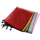 thumbnail image 2 of 10pcs Bolsos de cordones de algodón orgánico práctico Supermercado Fruta Bolsas de compras, 2 of 5