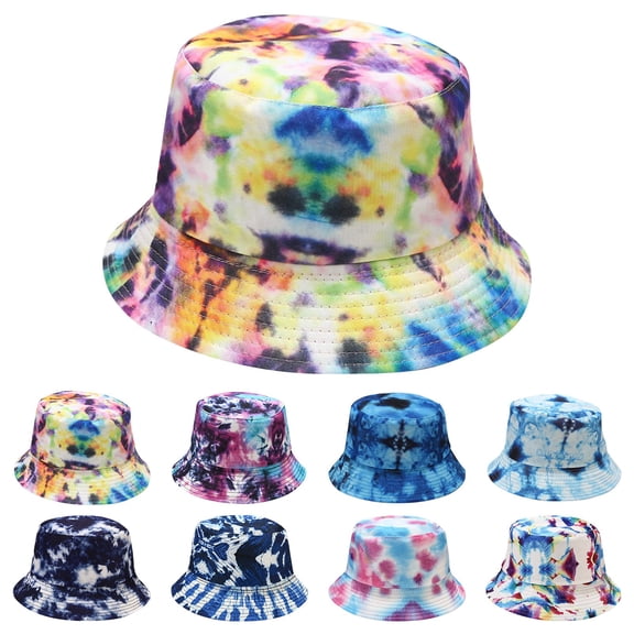 Only Moment Black Sun Bucket Hats for Woman Men Polyester,Cotton UPF 50 UV Protection Waterproof Packable Bucket Hat for Men & Women, Fishing Hiking Beach Garden One Size