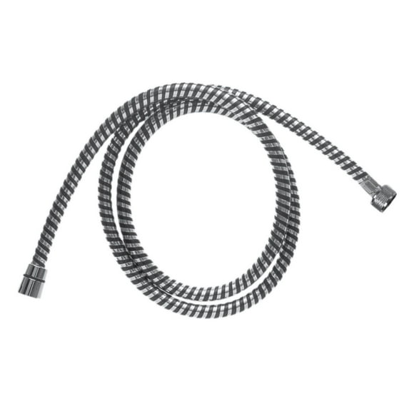 The akuaplus® flexible 59 in. (1.5m) PVC hose.