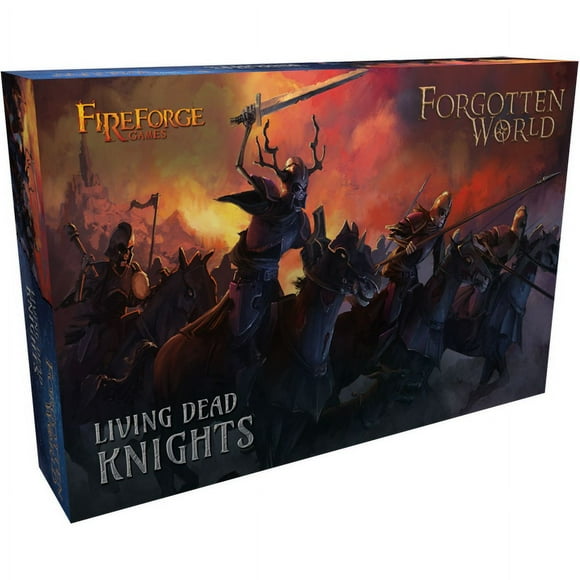 Fireforge Games Living Dead Knights