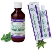 Dental Herb Company DHC-TGS Tooth and Gums System