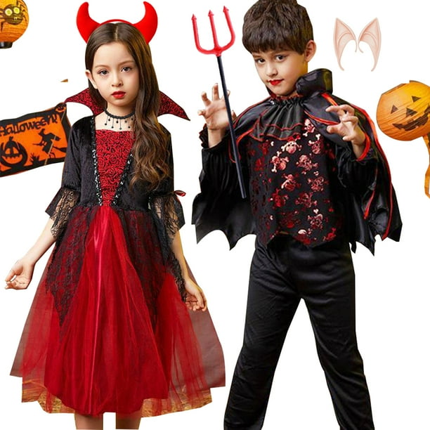 Disfraz de vampiro para halloween sale