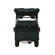 Massimo Buck 250X Side by Side 2WD 177cc EFI 12hp, Gas Golf Cart UTV - Green