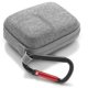 thumbnail image 1 of Mini Portable Camera Case Action Camera Storage Bag for Hero 11 10 9 8 7 for DJI Action Camera Grey, 1 of 3